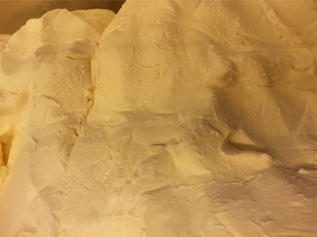 Frischkäse natur 100gr