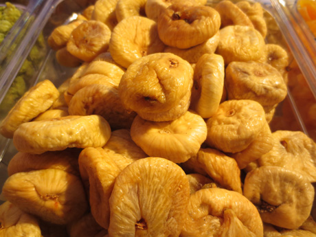 Feigen frisch getrocknet 100gr