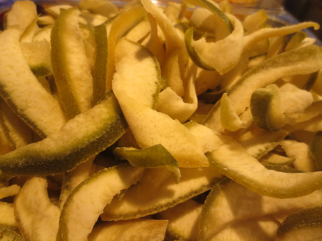 Pamelos Streifen 100gr