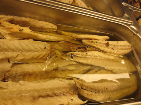 [PP-014] Makrelenfilet 100gr