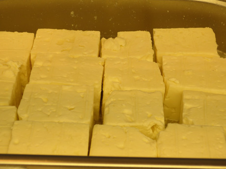 [FK-001] Feta in Molke (grie.) 100gr