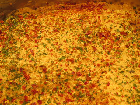 [FK-003] Schwiegermutter Feat pürriert in Paprika und Knoblauch 100gr