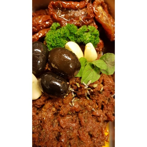 [PT-001] Tomatetapenade 100gr
