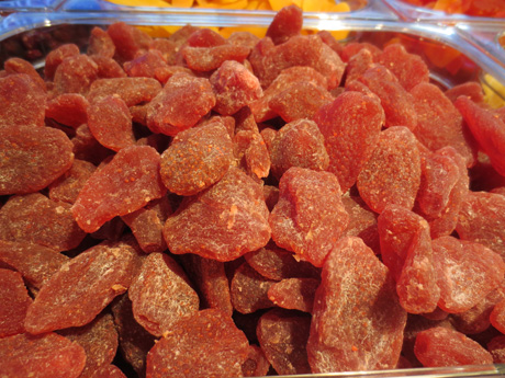 [TK-007] Erdbeeren leicht gezuckert 100gr