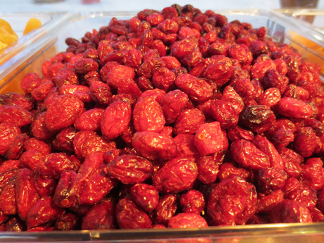 [TF-012] Moosbeeren ungezuckert 100gr